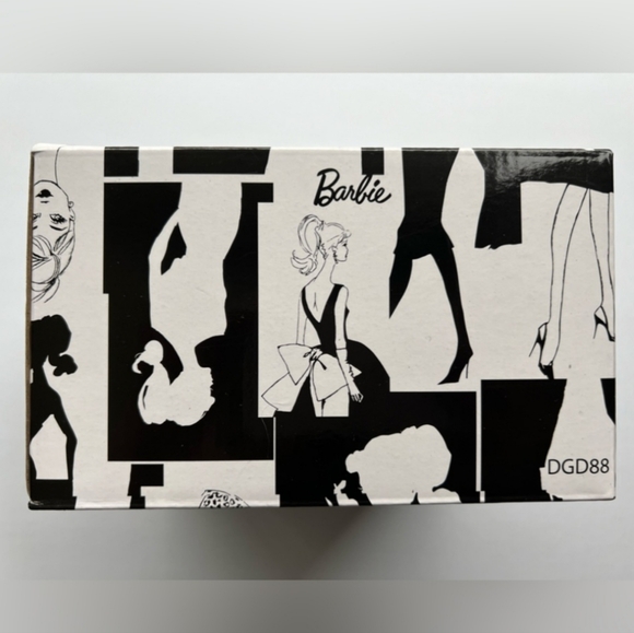 Barbie Glass Tumbler 4 set RARE - Picture 6 of 9